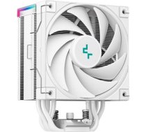 Deepcool | Digital CPU Cooler White | AK500S R-AK500S-WHADMN-G | 6933412728252