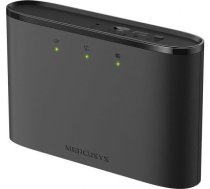 Wireless Router MERCUSYS Router IEEE 802.11a/b/g IEEE 802.11n DHCP 4G MT110 MT110 | 6957939001254