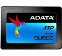 ADATA | Ultimate SU800 1TB | 1024 GB | SSD form factor 2.5" | Solid-state drive interface SATA | Read speed 560 MB/s | Write speed 520 MB/s ASU800SS-1TT-C | 4712366967274