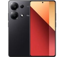 Xiaomi | Redmi | Note 13 Pro | Midnight Black | 6.67 " | AMOLED | 1080 x 2400 pixels | Mediatek | Internal RAM 8 GB | 256 GB | Dual SIM | Nano-SIM | 4G | Main camera resolution 200+8+2 MP | Secondary camera resolution 16 MP | Android | 13 | 5000 mAh 52848