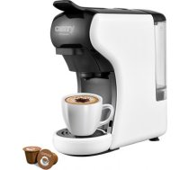 Daudzkapsulu espresso kafijas automāts CR 4414, spiediens 19 bar, malta/kapsulas kafija, 0,6 l, 1450 W, balts/melns CR 4414 | 5903887805629