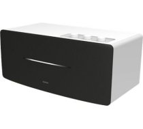 Edifier Small Powered Speaker | D12 | Bluetooth | White | Wireless connection D12 WHITE | 6923520269037