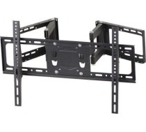 Gembird | Full-motion wall mount | Fixed | 37-80 " | Maximum weight (capacity) 60 kg | Black WM-80ST-02 | 8716309126229