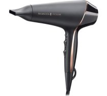 Remington AC9140B ProLuxe Hair Dryer, Blac | Remington ProLuxe Hair Dryer | AC9140B | 2400 W | Number of temperature settings 3 | Ionic function | Diffuser nozzle | Black AC9140B | 5038061100631