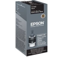 Epson T7741 Ink bottle 140ml | Ink Cartridge | Black C13T77414A | 8715946526324