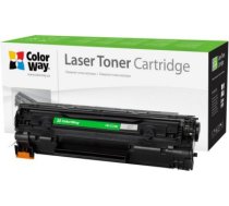 ColorWay Econom | Toner Cartridge | Black CW-C725M | 6942941819904