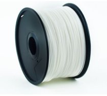 Flashforge ABS plastic filament | 1.75 mm diameter, 1kg/spool | White 3DP-ABS1.75-01-W | 8716309088381