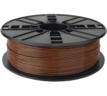 Flashforge PLA filament | 1.75 mm diameter, 1kg/spool | Brown 3DP-PLA1.75-01-BR | 8716309094702