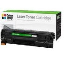 ColorWay Econom | Toner Cartridge | Black CW-H435/436M | 6942941820689