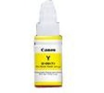 Canon Ink Bottle | GI-490 | Ink refill | Yellow 0666C001 | 4549292041781