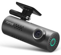 Videoreģistrators Dash Cam 3 70MAI, 130°, 300mAh, melns M200 | 6971669782719