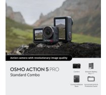 CAMERA OSMO ACTION 5 PRO/STANDARD CP.OS.00000349 DJI CP.OS.00000349.03 | 6941565981066