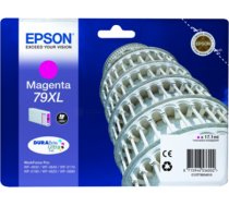 Epson 79XL | C13T79034010 | Inkjet cartridge | Magenta C13T79034010 | 8715946536002