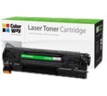 ColorWay Econom | Toner Cartridge | Black CW-C728M | 6942941819911