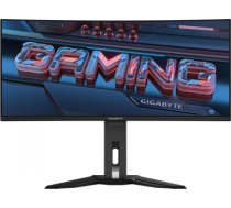 Gigabyte | MO34WQC2 EK1 | 34 " | OLED | WQHD | 240 Hz | 0.03 ms | 3440 x 1440 pixels | 250 cd/m² | HDMI ports quantity 2 MO34WQC2 EK1 | 4719331858926