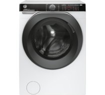 Hoover | Washing Machine | HWP4 37AMBC/1-S | Energy efficiency class A | Front loading | Washing capacity 7 kg | 1300 RPM | Depth 46 cm | Width 60 cm | Display | LCD | Steam function | Wi-Fi | White HWP4 37AMBC/1-S | 8059019030913