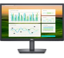 Dell LCD Monitors E2222HS 22 ", VA, FHD, 1920 x 1080, 16:9, 5 ms, 250 cd/m², Black, HDMI ports quantity 1, 60 Hz 210-AZKV | 5397184505366