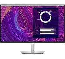 Dell Monitor P2723D 27 ", IPS, QHD, 2560 x 1440, 1 6:9, 5 ms, 350 cd/m², Black, 60 Hz, HDMI ports qua 210-BDDX_5Y | 2000001257234