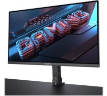 Gigabyte | Arm Edition Gaming Monitor | M32U AE-EK | 32 " | IPS | UHD | 16:9 | 144 Hz | 1 ms | 3840 x 2160 | 350 cd/m² | HDMI ports quantity 2 | Black M32U AE | 4719331836412