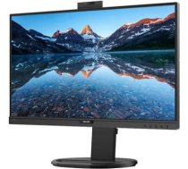 Philips | LCD Monitor | 276B9H/00 | 27 " | IPS | FHD | 16:9 | 75 Hz | 4 ms | 2560 x 1440 | 350 cd/m² | Audio output | HDMI ports quantity 1 | Black 276B9H/00 | 8712581776145