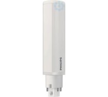 LED spuldze PLC 6.5W 830 4P G24q-2 analogs PL-C 18W CorePro 929003757802 | 8720169290457