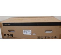 SALE OUT. Eaton UPS 5PX 2200i RT2U G2 | Eaton | UPS | 5PX 2200i RT2U G2 | 2200 VA | 2200 W | DAMAGED PACKAGING, UNPACKED, USED 5PX2200IRT2UG2SO | 2000001335765