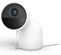 Philips Hue | Secure Wired Desktop Camera | Bullet | IP65 | White 8719514496156 | 8719514496156