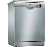 Dishwasher | SMS25AI05E | Free standing | Width 60 cm | Number of place settings 12 | Number of programs 5 | Energy efficiency class E | Display | AquaStop function | Silver inox SMS25AI05E | 4242002996950