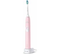 Philips | Sonic ProtectiveClean 4300 Electric Toothbrush | HX6806/04 | Rechargeable | For adults | Number of brush heads included 1 | Number of teeth brushing modes 1 | Pink HX6806/04 | 8710103864097