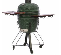 TunaBone | Kamado classic 21" grill | Size M | Green TBG21GREEN-01 | 4770070881583