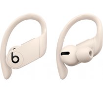 Beats Powerbeats Pro Totally Wireless Earphones Bu ilt-in microphone, In-ear, Bluetooth, Ivory MY5D2ZM/A | 190199702325