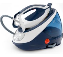 TEFAL | Steam Generator | GV9221E0 Pro Express Protect | 2600 W | 1.8 L | 7.6 bar | Vertical steam function | Calc-clean function | Blue/White GV9221E0 | 3121040077238