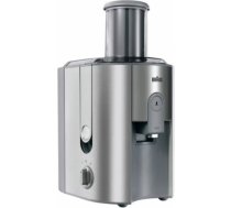 Braun | Juicer | J700 Multiquick 7 | Type Juicer maker | Stainless steel | 1000 W | Number of speeds 2 J700 | 4210201045267