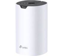 AC1900 Whole Home Mesh Wi-Fi System | Deco S7 (1-pack) | 802.11ac | 10/100/1000 Mbit/s | Ethernet LAN (RJ-45) ports 1 | Mesh Support Yes | MU-MiMO Yes | No mobile broadband DECO S7 1-PACK | 6935364073046