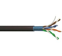 Kabelis Cat6 F/UTP āra spole 500m SEC6FTPD