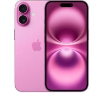 MOBILE PHONE IPHONE 16/128GB PINK MYEA3 APPLE MYEA3HX/A | 195949822209