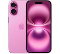 MOBILE PHONE IPHONE 16/128GB PINK MYEA3 APPLE MYEA3QN/A | 195949822261