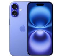 MOBILE PHONE IPHONE 16/128GB ULTRAMARINE MYEC3 APPLE MYEC3HX/A | 195949822384