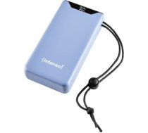 POWER BANK USB 20000MAH QC3.0/BLUE F20000 7332055 INTENSO 7332055 | 4034303034796