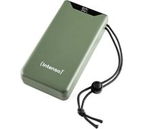 POWER BANK USB 20000MAH QC3.0/GREEN F20000 7332057 INTENSO 7332057 | 4034303034826