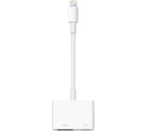 Apple Lightning to Digital AV Adapter | Apple MW2P3ZM/A | 195949333002