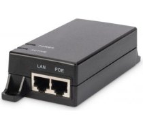 Digitus | Gigabit Ethernet PoE Injector | DN-95102-1 | 10/100/1000 Mbit/s | Ethernet LAN (RJ-45) ports 1xRJ-45 10/100/1000 Mbps Gigabit DN-95102-1 | 4016032441120