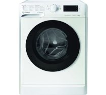 INDESIT | Washing machine | MTWSE 61294 WK EE | Energy efficiency class C | Front loading | Washing capacity 6 kg | 1151 RPM | Depth 42.5 cm | Width 59.5 cm | Display | Big Digit | White MTWSE 61294 WK EE | 8050147661611