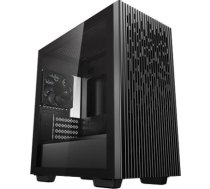 Deepcool | MATREXX 40 3FS | Micro ATX | ATX PS2_Length less than 170mm | Black DP-MATX-MATREXX40-3F | 6933412714569