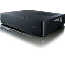 Fractal Design | NODE 202 | Black | ITX | Power supply included No FD-CA-NODE-202-BK | 7350041082675