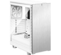 Fractal Design | Define 7 Compact | Side window | White/Clear Tint | Mid-Tower | Power supply included No | ATX FD-C-DEF7C-04 | 7340172702719