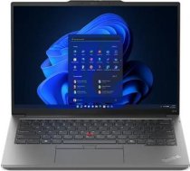 Lenovo | ThinkPad E14 | Black | 14 " | IPS | WUXGA | 1920 x 1200 pixels | Anti-glare | AMD Ryzen 5 | 7535HS | 16 GB | SO-DIMM DDR5 | Solid-state drive capacity 512 GB | AMD Radeon 660M Graphics | Windows 11 Pro | 802.11ax | Bluetooth version 5.3 | Ke 21M3002WMH | 197530755958