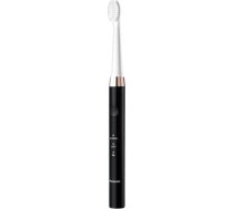 Panasonic Electric Toothbrush EW-DM81-K503 Rechargeable, For adults, Number of brush heads included 2, Number of teeth brushing modes 2, Sonic technology, White/Black EW-DM81-K503 | 5025232913435