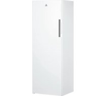 INDESIT | Freezer | UI6 2 W | Energy efficiency class E | Upright | Free standing | Height 167 cm | Total net capacity 245 L | White UI6 2 W | 8050147673263