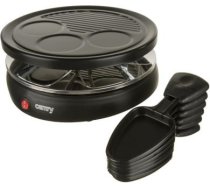 Galda grils Raclette, 1200W, Melns CR 6606 | 5908256835320